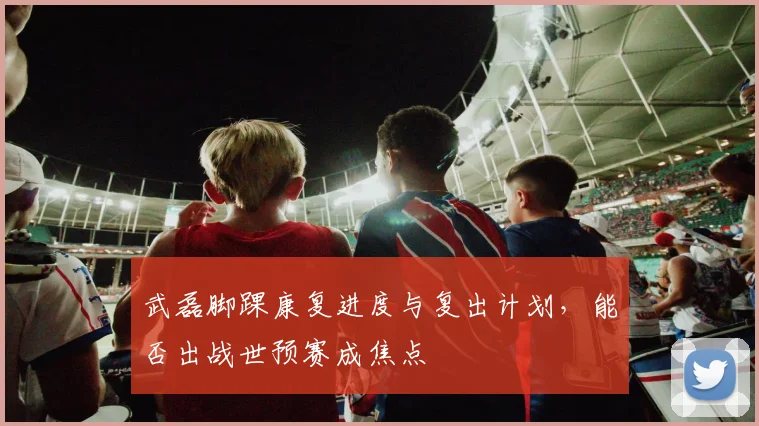 武磊脚踝康复进度与复出计划,能否出战世预赛成焦点